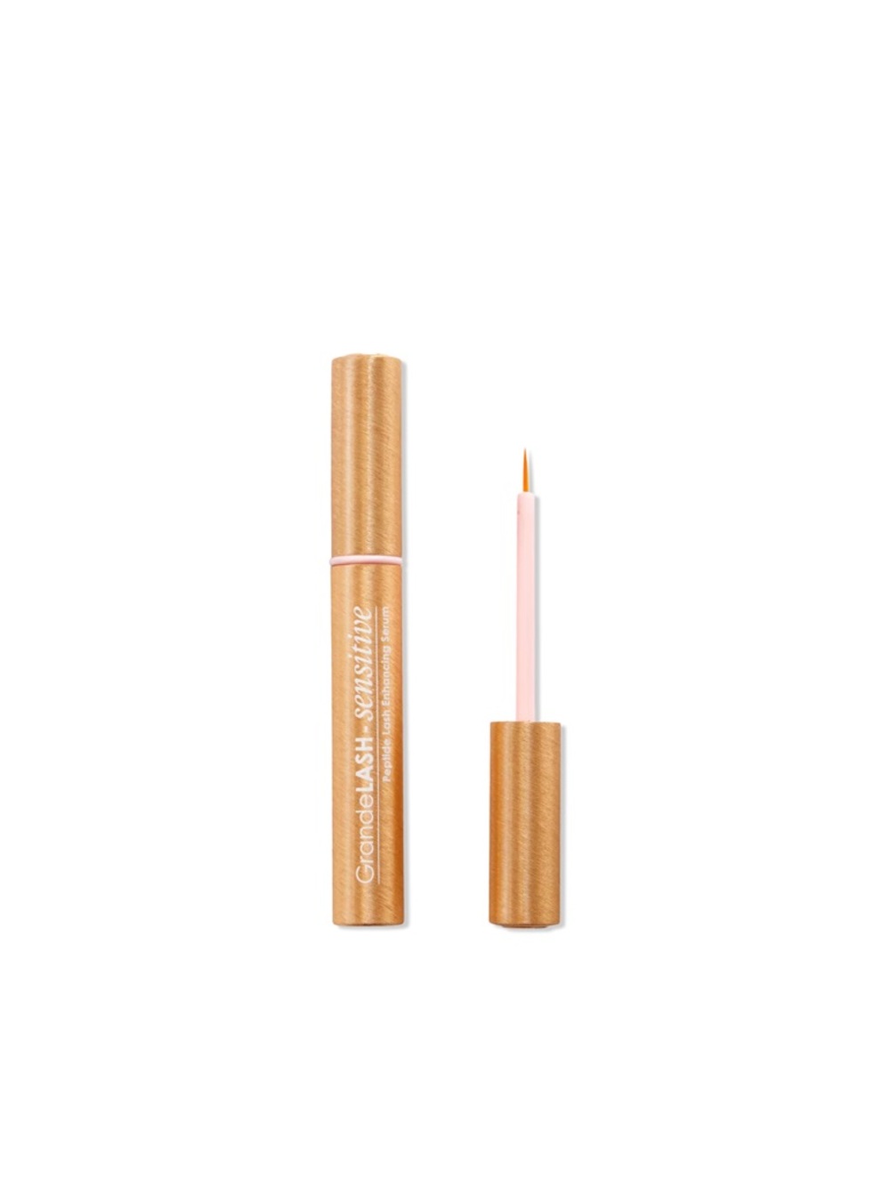 GrandeLash Sensitive Peptide Lash Enhancing Serum - Pink